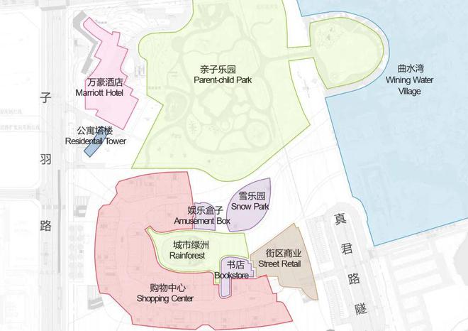 南昌这个大型商业2026年底完工！PG电子游戏麻将胡了还是延期了！(图9)